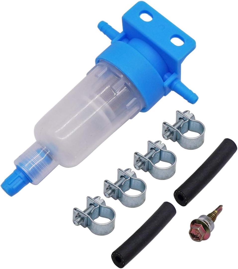 Parking Heater Fuel Filter Water Separator, Diesel Oil Filter Water Separator for Webasto & Eberspacher Heater