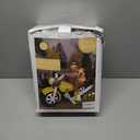 7FT Length Thanksgiving Inflatable Turkey Riding Motorcycle Decorations LED Lighted Blow Up Decoration Decor Home Yard Outdoor Indoor Decoration