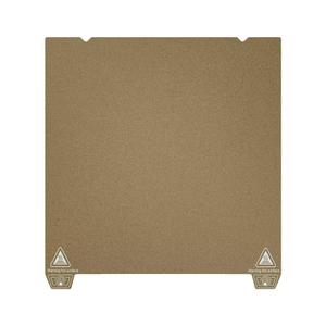 Ender 3 S1 Plus 3D Printer Powder Painted PEI Flexi Steel Magnetic Build Plate 310 * 315mm for Creality CR-10/10S Pro/MP Maker Pro Long LK1/ PRO LK5 PRO/Ender 3 Max