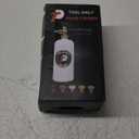 Tool Daily Foam Cannon with 1/4 Inch Quick Connector, 1 Liter, 5 Pressure Washer Nozzle Tips