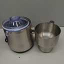 Breville Milk Caf Frothe BMF600XL, Brushed Stainless Steel