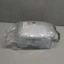 Baby Wet Wipe Warmer and Wet Wipe Dispenser, Holder and Case - with Easy Press On/Off Switch, Great Baby Gift (Blue/Grey) 