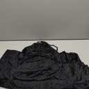 Memoriesea Women's Sexy One Shoulder High Split Cocktail Wedding Party Maxi Dress, Small