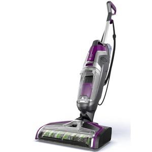 BISSELL Crosswave Pet Pro All in One Wet Dry Vacuum Cleaner and Mop for Hard Floors and Area Rugs, Purple, 2306A