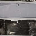 Vehicle-Specific Sun Shade 60"×30"