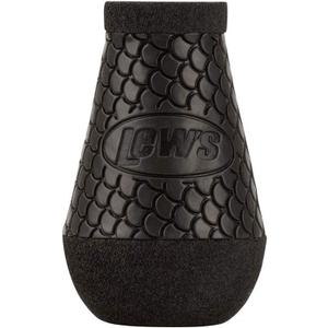 Lew's Custom Handle Knob, 1-Pack, Compatible with All Lew's Baitcast & Spinning Reels (Black)