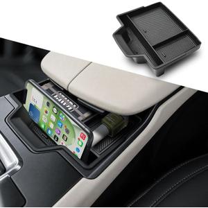 HGWEI Front Center Console Organizer Tray for 2026 Mazda CX-5 Accessories