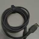 ZGEAR SILICONE CABLE LIGHTNING 6FT GREY
