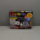 Lite Brite Super Bright HD, Disney Edition - Creative Retro Light-Up Screen  Educational Play for Children, Enhances Creativity, Gift for Boys and Girls Ages 6+