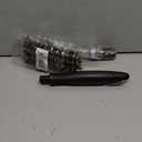 GRILLART Grill Brush and Scraper, Extra Strong BBQ Cleaner Accessories, Safe Wire Bristles Barbecue Triple Scrubbers Cleaning Brush for Gas/Charcoal Grilling Grates, Wizard Tool BR-8115