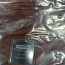 Weiatas Faux Leather Travel Duffel Bag for Women Men, Large Weekender Overnight Bag with Shoes Compartment, Waterproof Carry On Bag Travel Tote Bag Gym Bag with Luggage Strap (Brown)