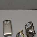 TEEHO TE001 Keyless Entry Door Lock with Keypad - Smart Deadbolt Lock for Front Door with 2 Keys - Auto Lock - Easy Installation - Satin Nickel