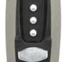 Kaba Simplex 7102-19-41 Black Combination Lock, Metal