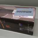 Tower Space Heater, Portable Electric Space Heaters for Indoor Use with Thermostat,Spray Humidification,3D Simulated Charcoal Flame,Remote,2000W PTC Ceramic Fast Safe Heating for Bedroom Home Office