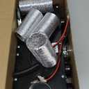Keenso Car Heating Fan,Adjustable 12V 800W Car Heater Defogger for Car Trucks RV and