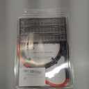 Trusted Heating Cable for Pipe Freeze Protection, Self-Regulating Pipe Heating Tape for Metal and Plastic Pipes, Energy-Saving Water Pipe Heat Cable Keeps Water Flowing at -40F, 3Ft, 120V