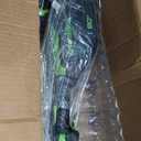 Greenworks 80V 16" Brushless Cordless String Trimmer, 2.0Ah Battery and Charger Included (Black)