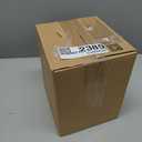 COMFEE' Stainless Steel Electric Kettle, 1.7 Liter Tea Kettle Electric & Hot Water Kettle, 1500W Fast Boil with LED Light, Auto Shut-Off and Boil-Dry Protection (1.8 Quarts)