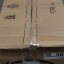 Seealle 22" Tall Bedroom Lamps for Living Room  Touch Brushed Nickel Bedside Lamps with USB C+A, 3 Way Dimmable Lamp for Nightstand, Modern Night Stands Lamps for End Tables(White&Silver)