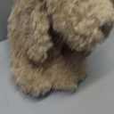 WEIGEDU Poodle Puppy Goldendoodle Stuffed Animal, Adorable Toy Dog Labradoodle Plush for Kids Boys Girls Birthday Easter Nursery Bedtime Gift, 11.8 Golden