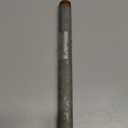 Supply Giant OQHM1512 12" Long Galvanized Steel Nipple Pipe Fitting with 1-1/2" Nominal Size Diameter, 1-1/2" x 12"