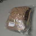 5 Pack Dog Diapers Male Reusable, Premium Belly Bands for Male Dogs, High Absorbing Male Dog Pee Wraps for Doggie in Incontinence or Excitable Urination and Training Gray,Green,Brown L