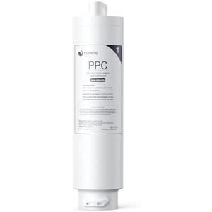 NOVETE CRF0A-PPC Countertop Water Filtration Replacement Filter, PPC Filter Cartridge, 6 Months, Compatible for CRF0A-QS, CRF1A-QS, CRF0A-Qi, CRF1A-Qi