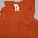 PRETTYGARDEN Women's Summer Floral Sundress Casual One Shoulder Tiered Ruffle Flowy Midi Beach Boho Dresses. Size Medium