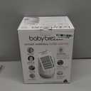 Baby Brezza AirSwirl Waterless Baby Bottle Warmer - Hospital-Grade Safe Warming for Breastmilk + Formula - No Hot Spots, No Water - Works with Nearly All Bottles