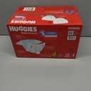 Huggies Little Movers Baby Diapers, Size 4 (22-37 lbs), 66 Ct