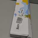 Glicrili 10Pcs Natural Dried Wisteria Hanging Flowers - 23" Bleached White Preserved Amaranthus for Wedding Decor, Dry Flowers Arrangement, Garlands, Home Decor, Vase Filler, Wall Decoration