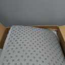 Dog Stairs for Small Dogs, 3 Tiers High Density Foam Dog Ramp, Extra Wide Non-Slip Pet Steps for High Beds Or Couch, Soft Foam Doggie Ladder for Dogs Injured, Older Pets, Small Cats