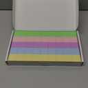 45pcs Magnetic Blocks for Kids Ages 3-5,Magnetic Building Blocks for Toddlers Girl Toys,Creative Sensory Toys 1-3 Magnet Cubes Toys Gifts for 3 4 5 6 7 8 Year Old Boys & Girls Valentines Day Toy