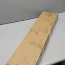 Lotus & Windoware Cordless, 2 Inch Faux Wood Blind, 27" Wide x 54" Long, Window Blinds, Blinds & Shades, Blinds for Indoor Windows, Smooth, Bright White - 27" x 54",Bright White