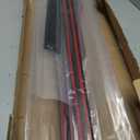 Body Side Molding for Kia Sportage 2023-2026 Gloss Black Door Molding Trim