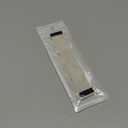 Stretchy Bands Compatible for WHOOP 5.0 One, Peak and Life - Breathable Nylon Strap Wristband - Soft, Comfort, Durability, Easy to Use and Adjustable  Not Compatible for Gen 4 (Starlight)