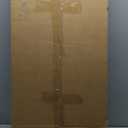 SIDUCAL Small Standing Desk Adjustable Height, Small Mobile Stand Up Desk with Wheels, Rolling Desk for Standing or Sitting, Portable Computer Desk for Walking Pad (Vintage Oak)