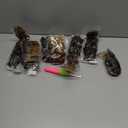 8 Packs Boho Faux Locs Crochet Hair