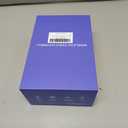 Bextgoo 2K Video Peephole Doorbell Camera with 32GB Memory Card, Door Viewer with 4.3" Color Monitor, 8000mAh Battery, 170 Wide View, Motion Detection Alerts, Night Vision