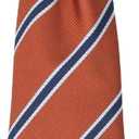 Men’s 2.75" Width Skinny Slim Ties | Liquid & Stain Resistant | Missionaries | Prom | Weddings (Brown)