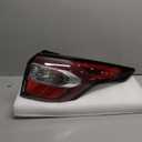 Tail Light Compatible with 2017 2018 Ford Escape S,SE,SEL,Titanium, Rear Taillights with Bulb and Harness, Right Passenger Side Tail lamp Assembly OE: GJ5Z13404C