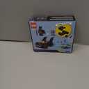 LEGO DC Batman & Batmobile vs. Mr. Freeze Toy Building Set - Superhero Batman Toy for Preschool Kids, Boys and Girls, Ages 4+ - Gift Idea for Kids Birthday - 76301