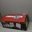 EWORK Corded Snow Shovel 11-Inch 1200W 10A Powerful Electric Snow Shovels, 6-Inch Clearing Depth, 23-Foot Max Throw Distance, Power Snow Blower for Driveway, Steps, Sidewalk, Porch