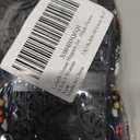 LeIsfIt Womens Slippers Adjustable Diabetic Slippers Wide Soft Arthritis Edema House Shoes Warm Fuzzy Slipper Socks with Rubber Sole (5.5-6.5, Bflower)