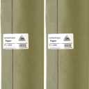 Easy Mask Green Masking Paper, 18-inch x 1000-feet, 2 Pack