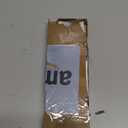 2 Pack Mortise Lock Door Knob Plates for Interior Doors, Old Style Mortise Door Knob Cover Plate Replacement, Matte Black Door Escutcheon (Rectangular)