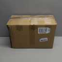 Cervical Neck Pillow for Pain Relief - Ergonomic Organic Nature Latex Foam Contour Pillows for Side, Back Sleepers, Medium Firm Soft Pillow for Neck Support with Breathable Cover (3.9"/4.7")