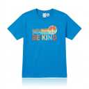 World Kindness Day Be Kind Hand Sign Peace Choose Kindness T-Shirt M