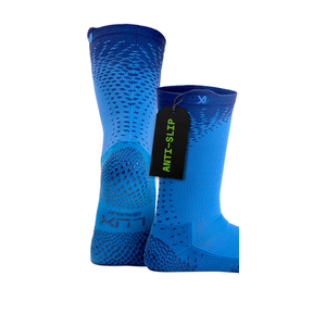 LUX Sports ProCleat Performance Grip Socks GripArray™ - Athletic Socks for Performance Sports - Grip Socks for Men and Women