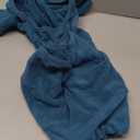 ROZKITCH Dog Coats for Small Dogs, Pet Windproof Warm Cold Weather Jacket Vest Cozy Jumpsuit Apparel Outfit Clothes for Small Medium Large Dog Walking Sleep S